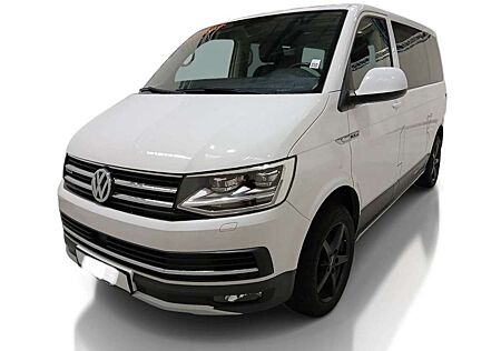 VW T6 Multivan Volkswagen PanAmericana Seikel Umbau DSG Kurz 4MOTION
