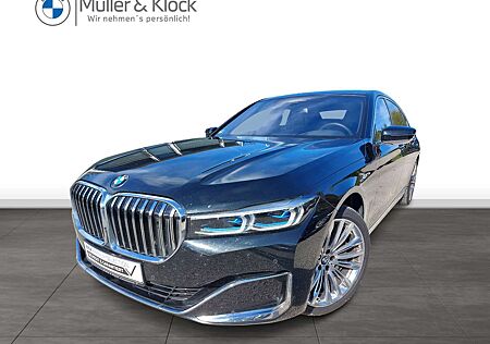 BMW 750 Li xDrive Limousine Gestiksteuerung Head-Up