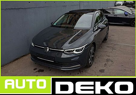 VW Golf Volkswagen 8 2.0 TDI DSG Style Pano/Matrix/ACC/18