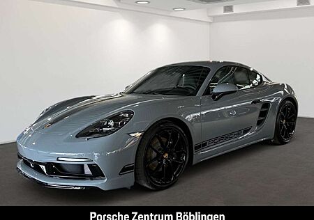 Porsche Cayman 718 Style Edition Abstandstempomat BOSE