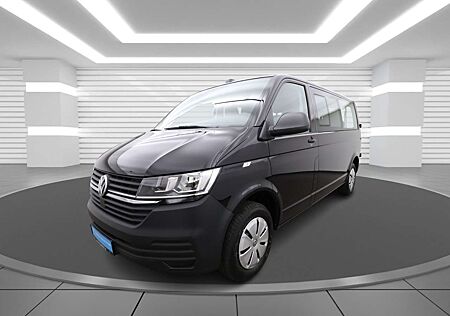 VW T6 Kombi Volkswagen T6 TRANSPORTER KOMBI 6.1 LR TDI 9-SITZER 3/3/3 (+E