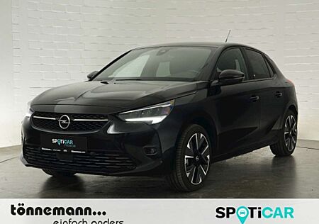 Opel Corsa-e F GS LINE 50kWh AT+LED+RÜCKFAHRKAMERA+SITZ-/LENKRA