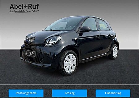 Smart ForFour EQ Cool&Audio+Tempomat+DAB