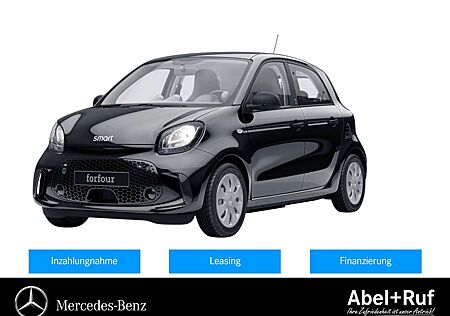 Smart ForFour EQ Cool&Audio+Tempomat+DAB
