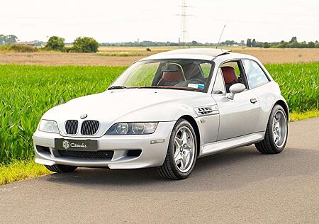 BMW Z3 M Coupe S54/58tkm/Erstlack/VomErstbesitzer