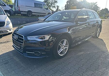 Audi A6 3.0 TDI quattro S-LIne 2.Hand HU&AU Neu
