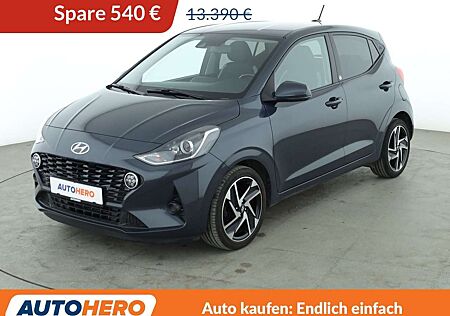 Hyundai i10 1.0 Edition 30+*NAVI*SPUR*PDC*SHZ*KLIMA*TEMPO*