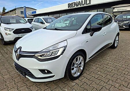 Renault Clio Limited*1.Hd.*DAB*LED*Klima*SHZ