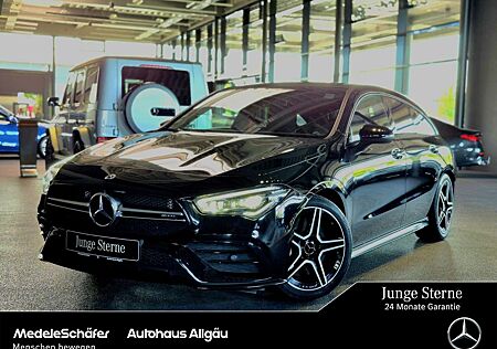 Mercedes-Benz CLA 35 AMG Shooting Brake 4M Night MLED Keyless
