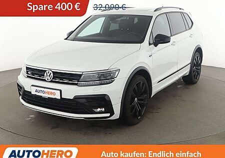 VW Tiguan Allspace Volkswagen 2.0 TDI Highline 4Motion Aut. *NAVI*VC*HUD*LED*