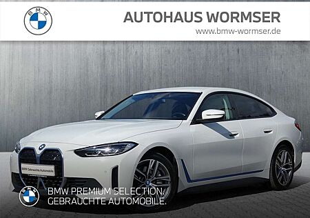BMW i4 eDrive40 Gran Coupé DAB Komfortzg. Tempomat