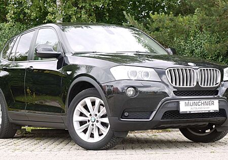 BMW X3 Baureihe xDrive 28 i Panorama-Dach