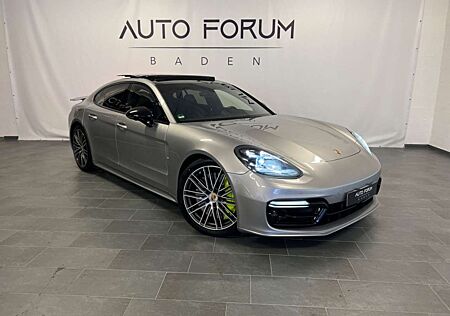 Porsche Panamera Turbo S E-Hybrid SportDesign Motor Neu!