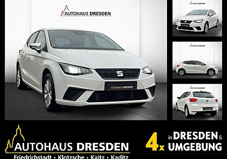 Seat Ibiza 1.0 TSI Style LED+LM+SpurH