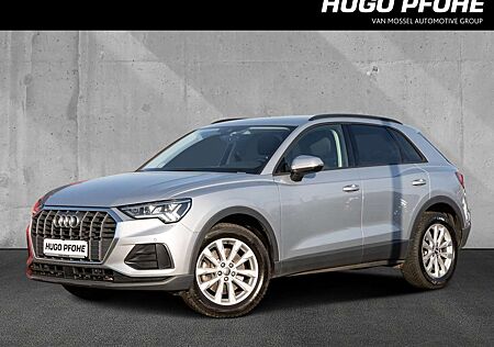 Audi Q3 40 TFSI quattro S tronic LED Matrix. AHK. Navi. RF
