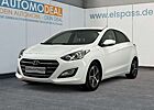 Hyundai i30 blue Passion SHZ TEMPOMAT LHZ PDC BLUETOOTH KLIMA