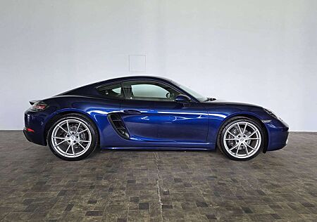 Porsche Cayman 718 2,0i , Deutsche Auslieferung, ACC, LED, Leder