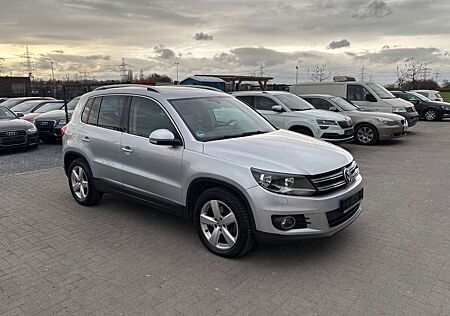 VW Tiguan Volkswagen Sport & Style BMT*EURO6*NAVI*2HAND*