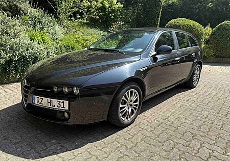 Alfa Romeo 159 Sportwagon 1.9 JTDM 16V Lusso - 2. Halter