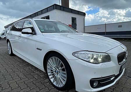 BMW 535 D AUT.*NAVIPROF.*HEAD-UP*PANO*AHK*EU6