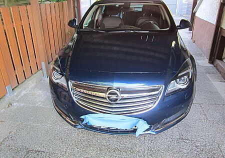 Opel Insignia 2.0 ECOTEC DI Turbo Business Edition