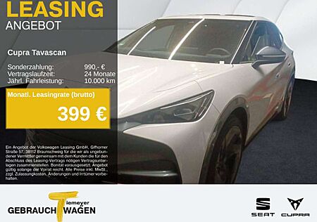 Cupra Tavascan EDGE LM21 AHK W-PUMPE HEAD-UP eSITZE 36