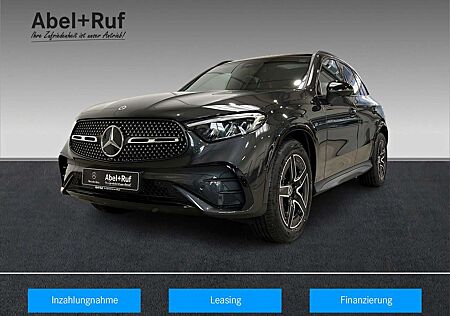 Mercedes-Benz GLC 220 d 4M AMG+DISTRO+NIGHT+Pano+TotW+AHK+360°