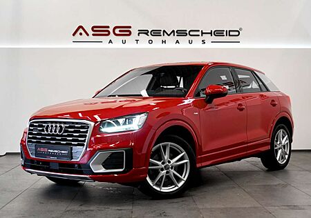 Audi Q2 q. S Line S-tr. *1.H *AHK *APS Plus *Tempomat