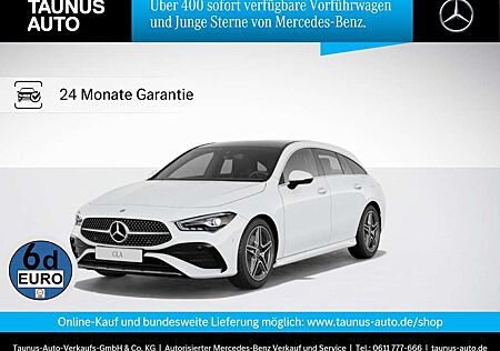 Mercedes-Benz CLA 200 SB AMG-LINE PANORAMA KAMERA WINTER LED