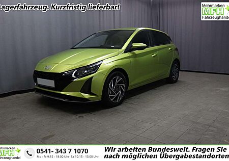 Hyundai i20 Family 1.0 T-GDI 73 kW (100 PS) Navigationssyst...