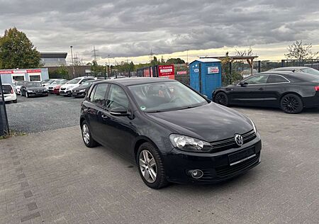 VW Golf Volkswagen VI Comfortline*KLIMAAUTOMATIK*TÜV NEU*
