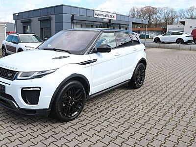 Land Rover Range Rover Evoque Td4 HSE Dynamic*Pano.*Head-Up