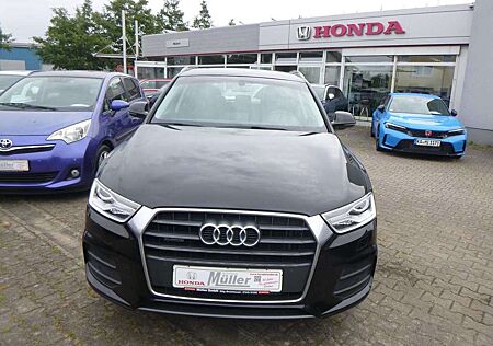 Audi Q3 2.0 TFSI quattro S tronic sport