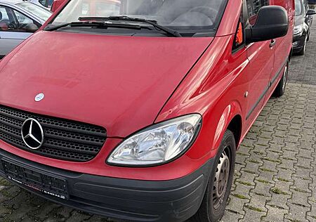 Mercedes-Benz Vito 109 CDI TÜV 08/2026
