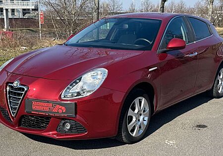 Alfa Romeo Giulietta Turismo+Automatik+