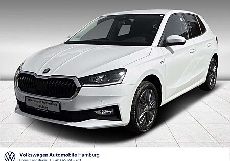 Skoda Fabia 1.0 TSI Selection LED Sitzhzg Virtual