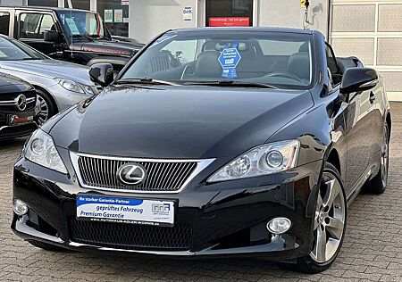 Lexus IS 250 CABRIO*1HD*NEUZUSTAND*LIEBHAB*EINZELS*VOLL