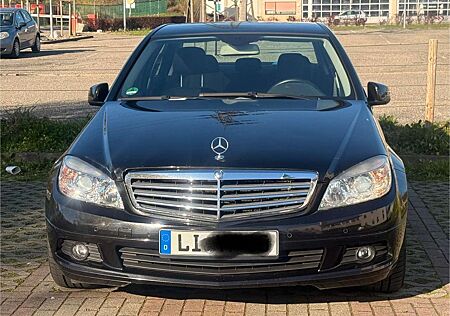 Mercedes-Benz C 200 Kompressor Elegance
