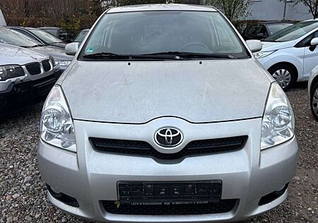 Toyota Corolla Verso 1.8 Sol**7-SITZE**NAVIGATION*KLIMA