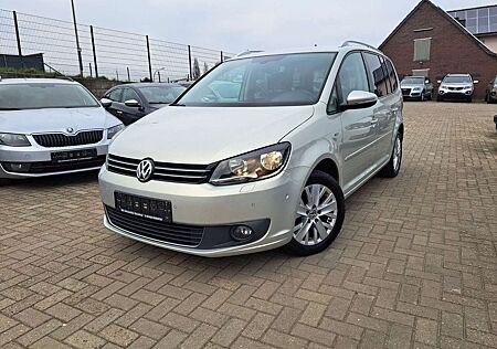 VW Touran Volkswagen Life BMT/Automatik/Klima/Navi/Shz/Ahk/