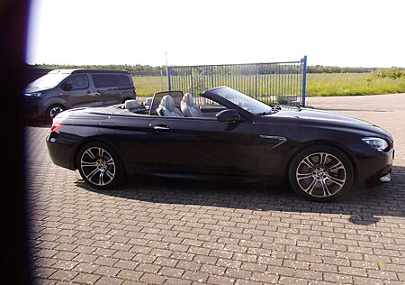 BMW M6 +Cabrio