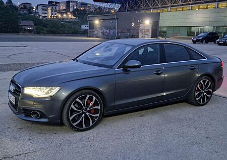 Audi A6 3.0 TFSI quattro S tronic Avant