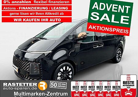 Hyundai Staria Hybrid 5Jahre+Signature+7Sitze+Nappa+BOSE+Relax+Si