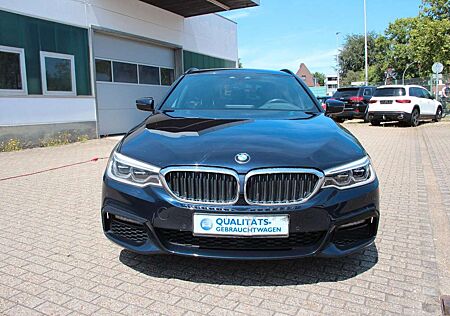 BMW 530 d T xDrive M Sport, HUD, LED, Panorama, RFK