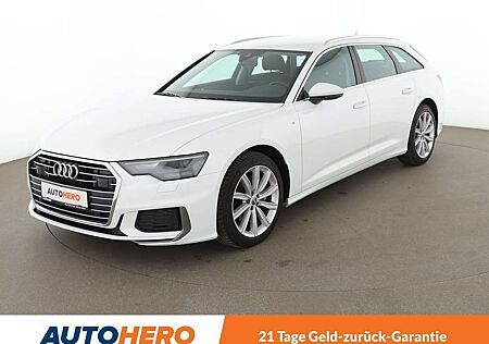 Audi A6 40 TDI Aut.*NAVI*LED*ACC*PDC*SHZ*