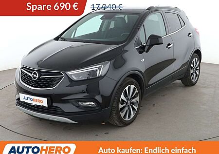 Opel Mokka X 1.4 Turbo Ultimate Aut.*NAVI*LED*TEMPO*CAM*PDC*SHZ