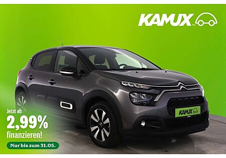 Citroën C3 Citroen 1.2 PureTech 110 Shine+LED+TEMPO