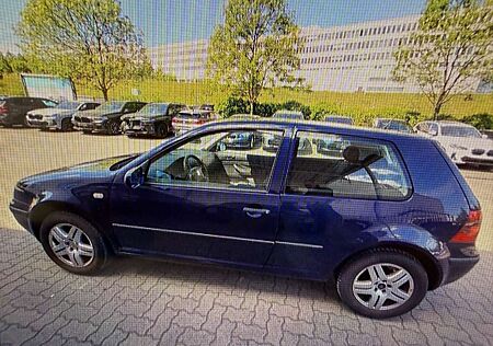 VW Golf Volkswagen 1.4 Edition/Klimaanlage