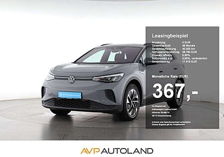 VW ID.4 Volkswagen Pro Performance | AHK | ACC | NAVI | LED |