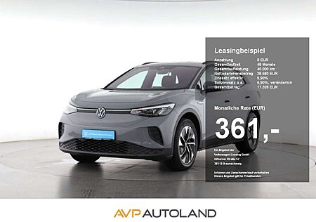 VW ID.4 Volkswagen Pro Performance | AHK | ACC | NAVI | LED |